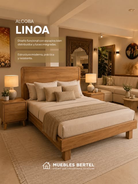 Trabajo de Muebles Bertel