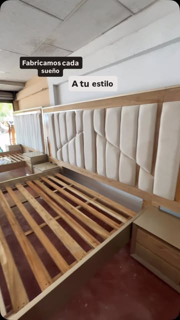Trabajo de Muebles Bertel